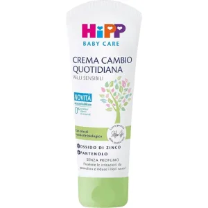 Hipp daily change cream - cremă pentru piele sensibilă 75 ml