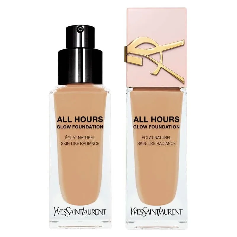 Fond de ten Yves saint laurent all hours glow - fond de ten nr. mn7 — preț și oferte
