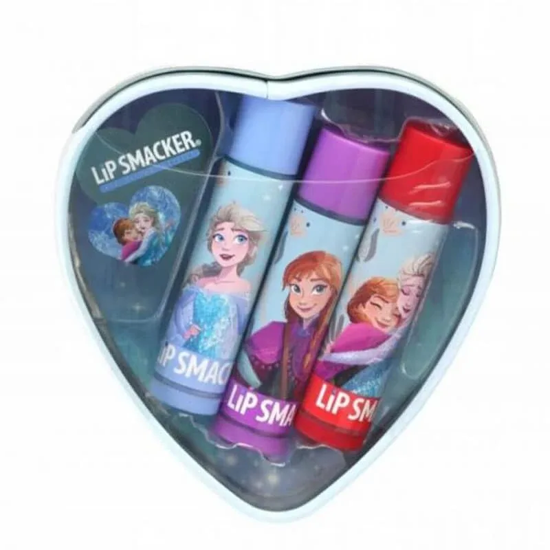 Lip smacker Cosmetics cutie cu inimă înghețată - 3 buze — preț și oferte