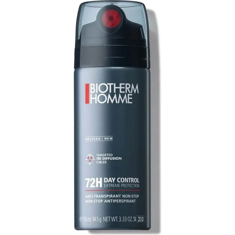 Biotherm homme 72h day control - deodorant spray 150 ml — preț și oferte