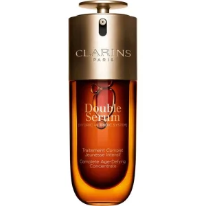 Clarins double serum - ser anti-îmbătrânire 75 ml
