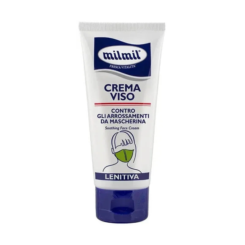 Mil mil Cremă de față împotriva înroșirii măștii 75 ml — preț și oferte