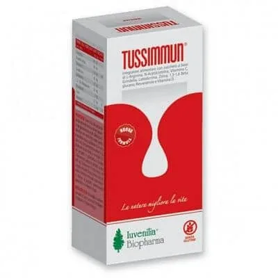 Tussimmun sirop 200 ml — preț și oferte