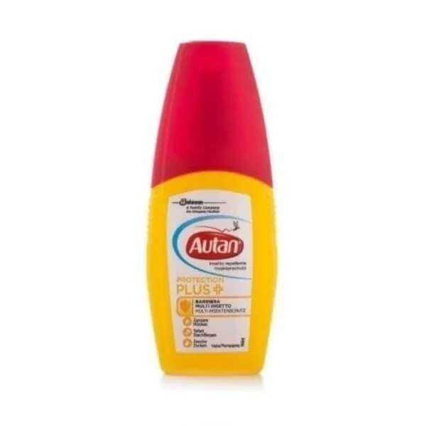 Autan Protection Plus vapo 100 — preț și oferte