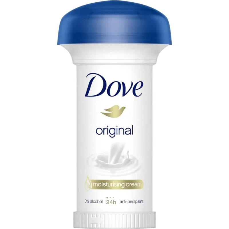 Dove Original - cremă deodorantă 50 ml — preț și oferte