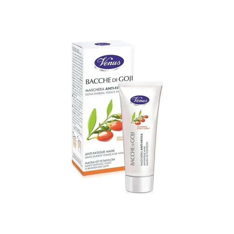 Mască Venus anti-fatiga cu fructe de goji 40 ml — preț și oferte