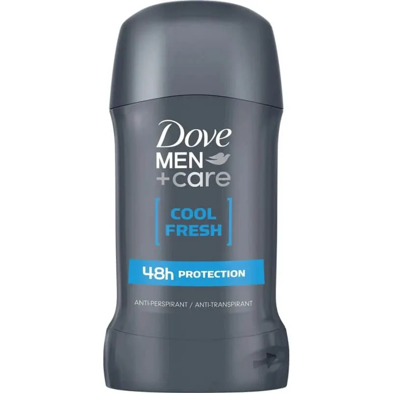 Dove Man+care cool fresh - deodorant antiperspirant stick 50 ml — preț și oferte