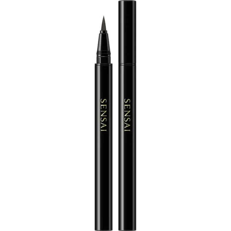 Eyeliner lichid Kanebo Designing - nr. 02 maro închis — preț și oferte