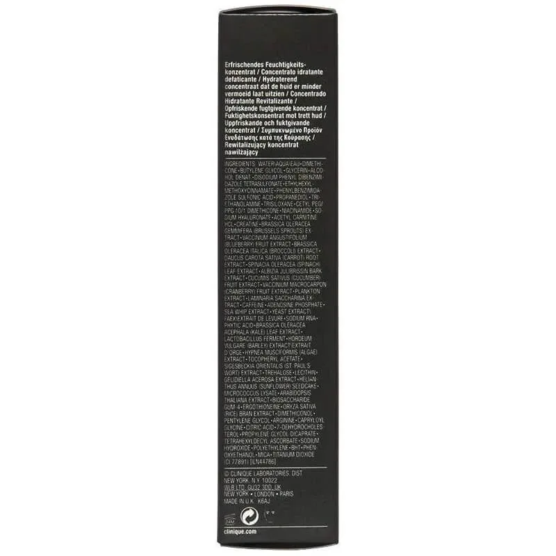 Clinique for men super energizer spf 40 - cremă hidratantă concentrată pentru bărbați 50 ml — preț și oferte