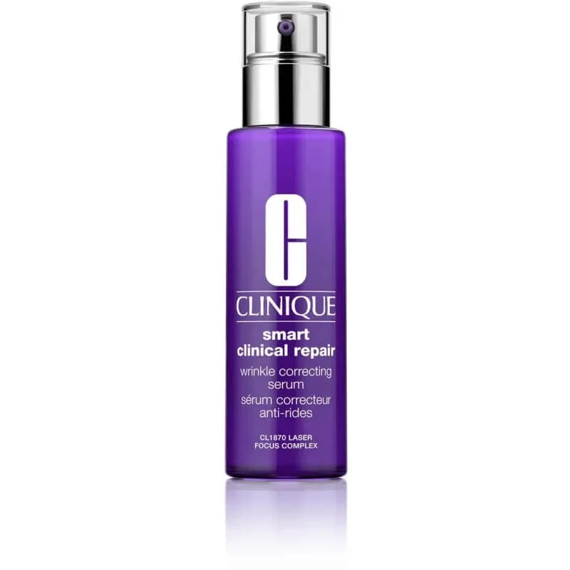 Clinique smart clinical repair wrinkle correcting serum - ser anti-îmbătrânire 50 ml — preț și oferte