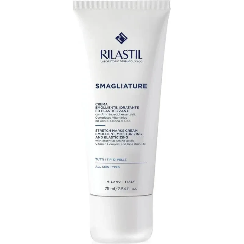 Rilastil vergeturi - cremă hidratantă și elasticizantă 75 ml — preț și oferte