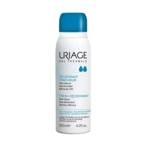 Deodorant spray cu piatra de alaun, 125 ml, Uriage