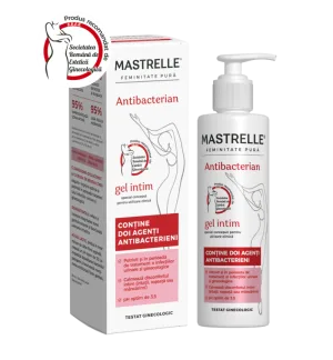 MASTRELLE GEL INTIM ANTIBACTERIAN 200ML