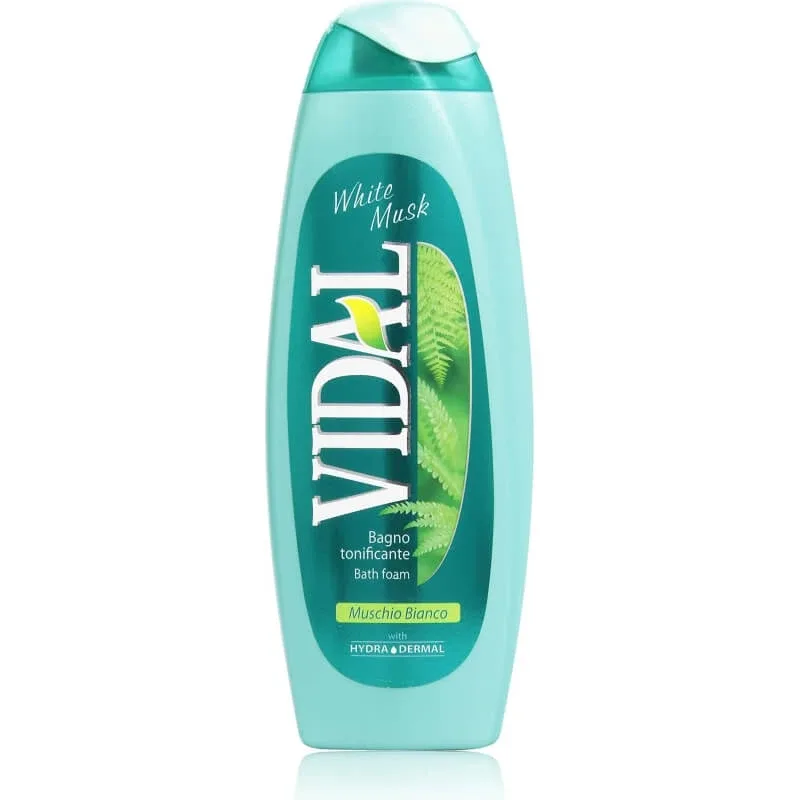 Vidal Mosc alb - baie revigorantă 500 ml — preț și oferte