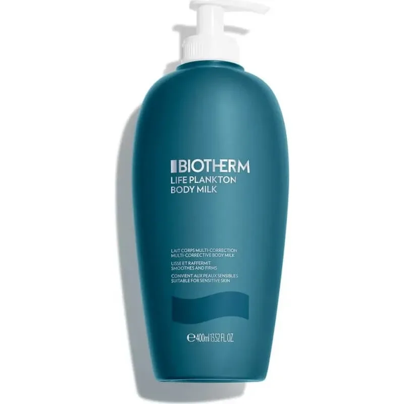 Biotherm life plankton multi-corrective lapte de corp 400 ml — preț și oferte