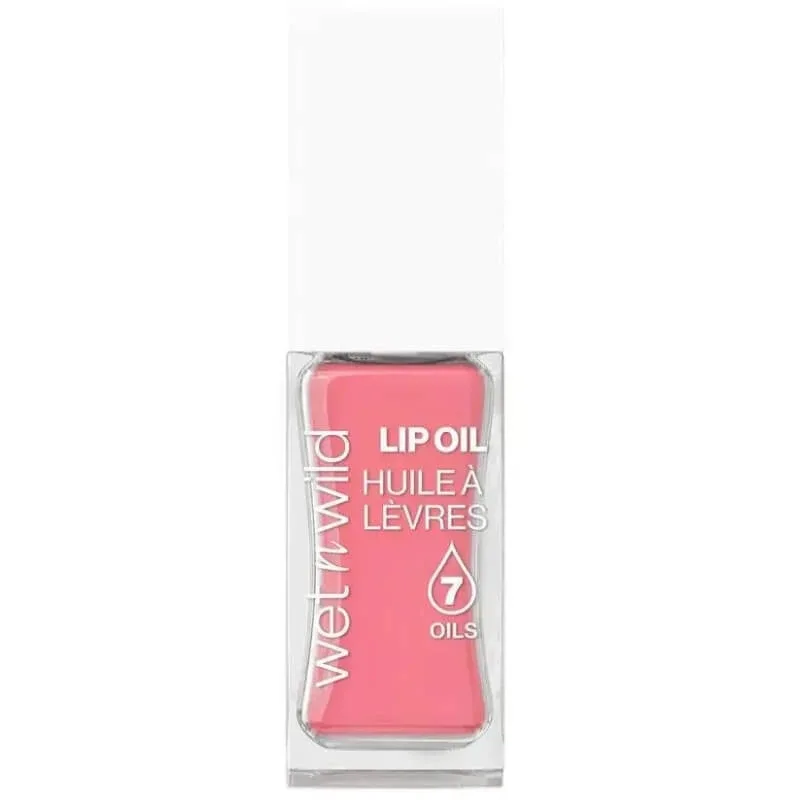 Wet n wild Ulei de buze - luciu de buze - pernă fuzzy — preț și oferte