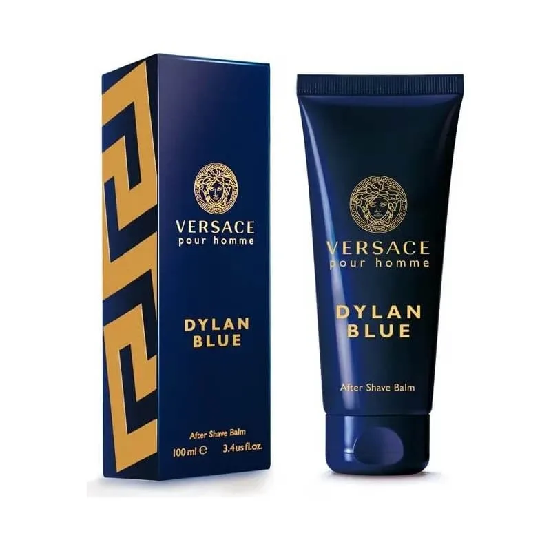 Balsam aftershave Versace Dylan albastru 100 ml — preț și oferte