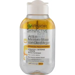 Garnier skin active - apă micelară bifazică cu ulei de argan 100 ml
