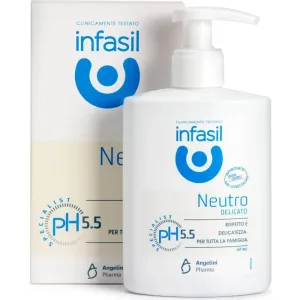 Infasil Neutro ph 5,5 - detergent intim pentru întreaga familie 200 ml