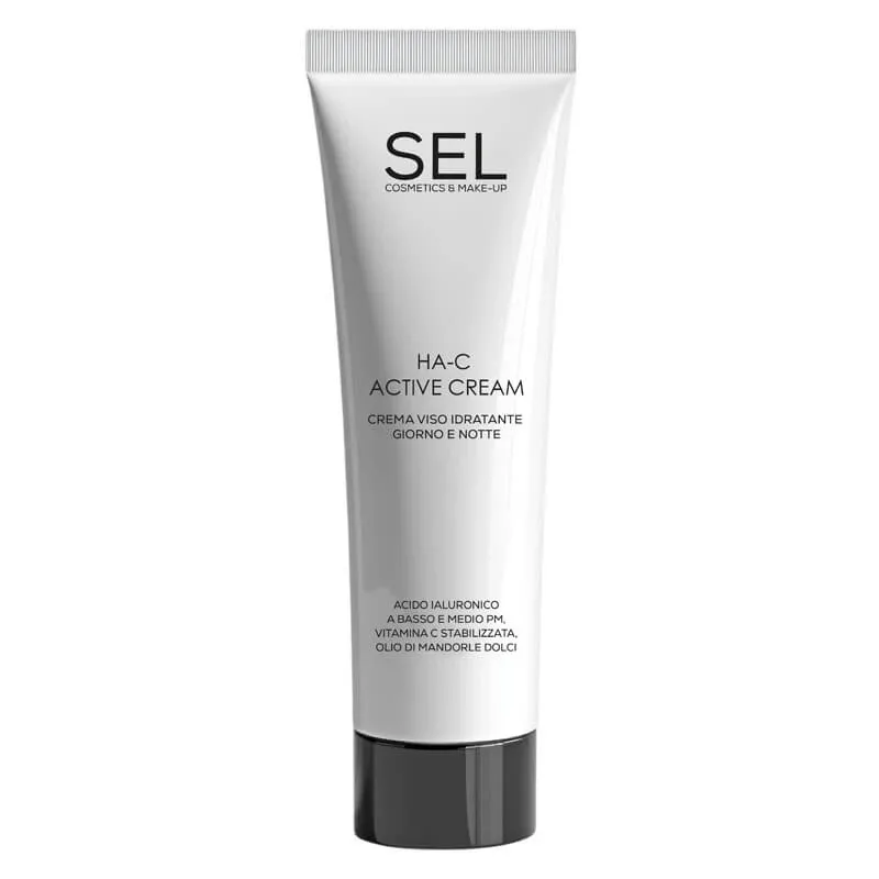 Ha-c cremă activă - cremă de față hidratantă de zi și de noapte 50 ml — preț și oferte
