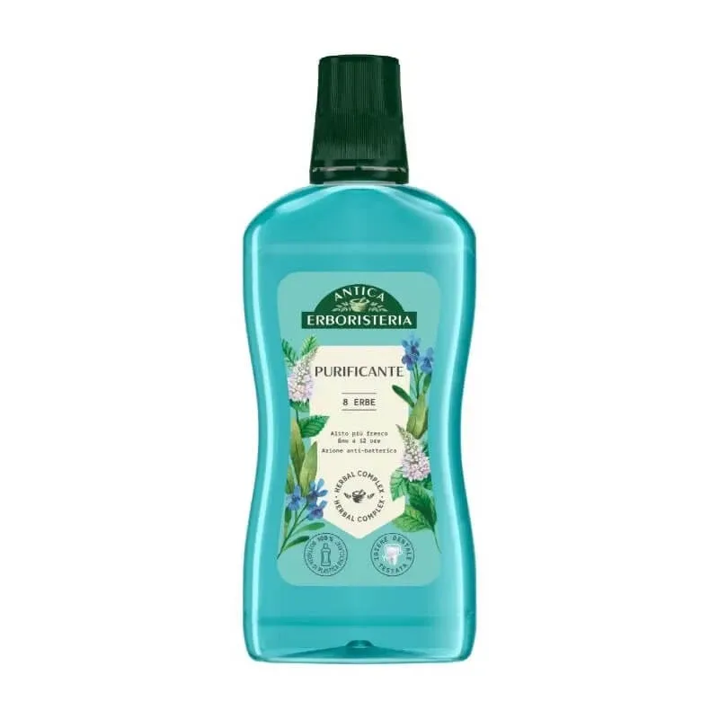Antica erboristeria Apă de gură purificatoare 500 ml — preț și oferte