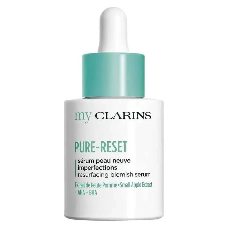 Clarins my clarins pure-reset - ser anti-imperfecțiune 30 ml — preț și oferte