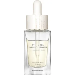 Elizabeth arden White tea skin solutions ser de ulei bifazic fortificant - ser facial 30 ml