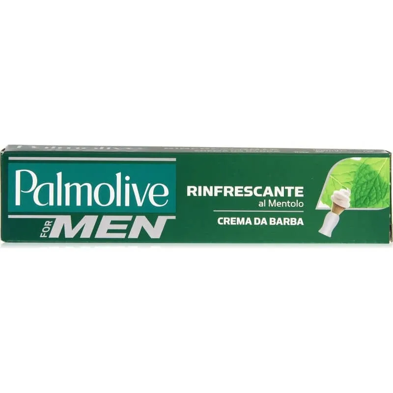 Palmolive Cremă de ras revigorantă cu mentol 100 ml — preț și oferte