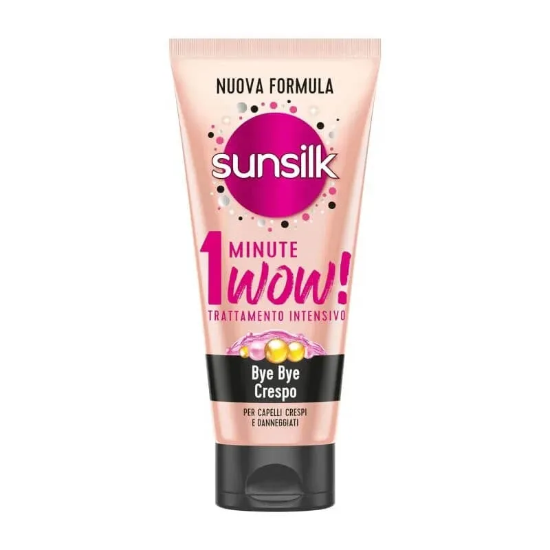 Sunsilk 1 minut wow! bye bye creț - tratament intensiv 180 ml — preț și oferte