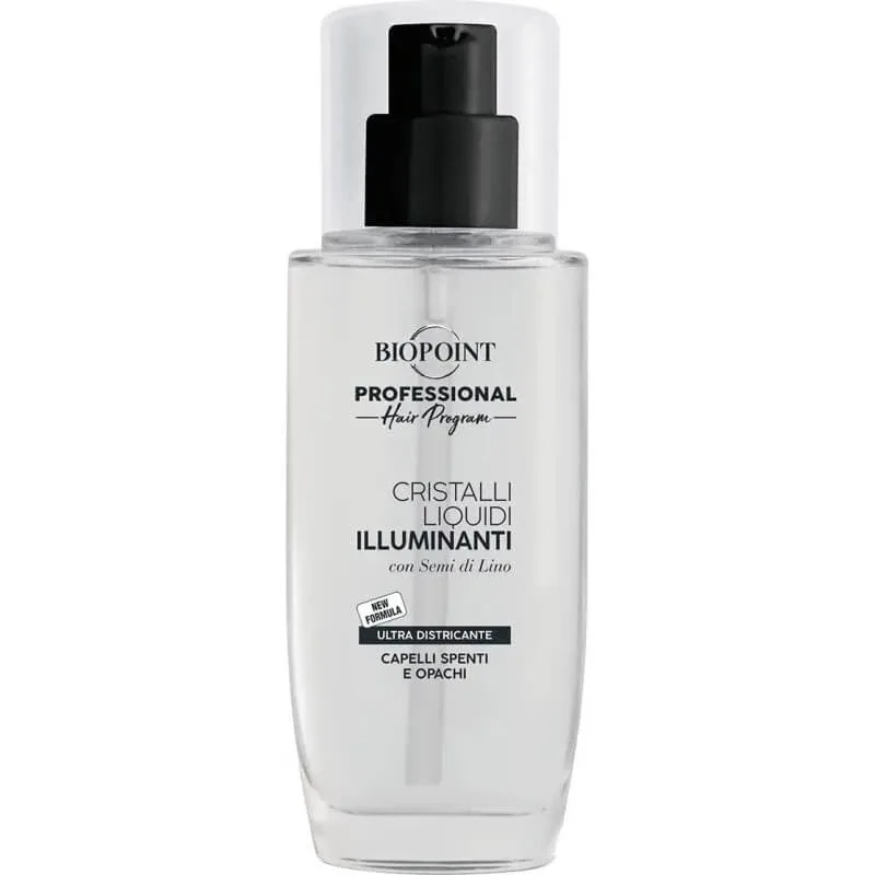 Cristale lichide iluminatoare Biopoint Ultra Velvety 75 ml — preț și oferte