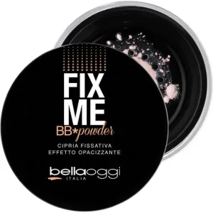 Bellaoggi Fix me bb - pudră matifiantă nude