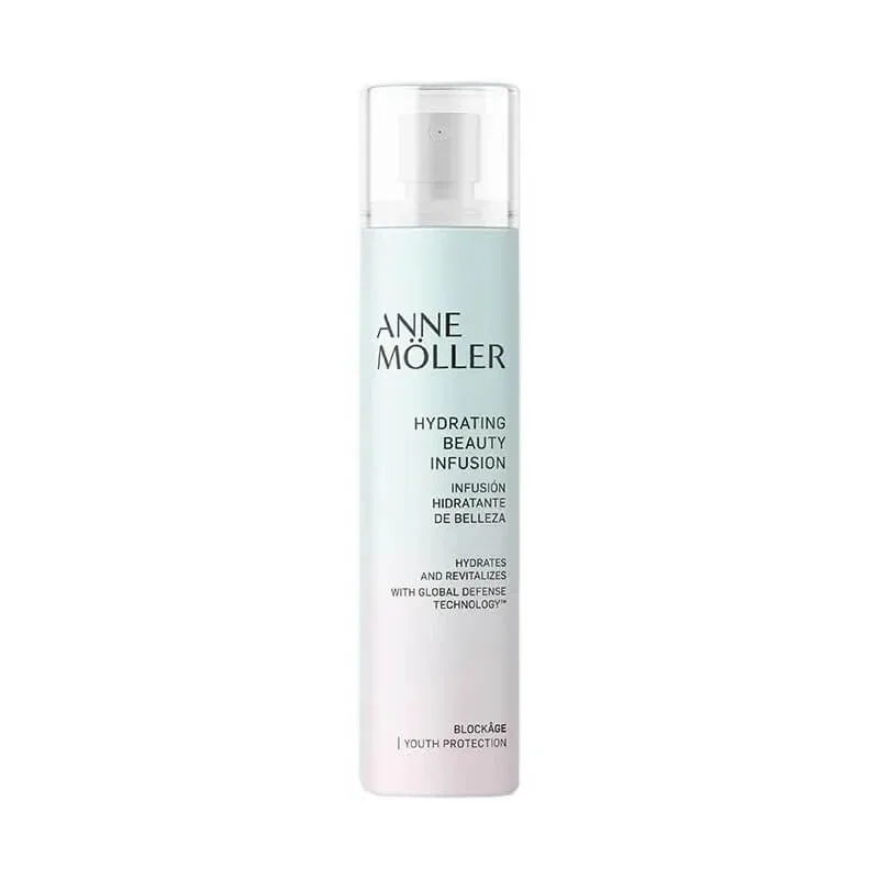 Anne moller Blockâge - infuzie hidratantă de frumusețe 100 ml — preț și oferte