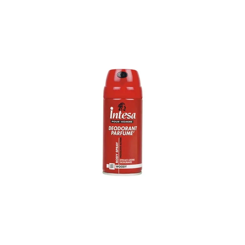 Intesa Woody - deodorant spray 150 ml — preț și oferte