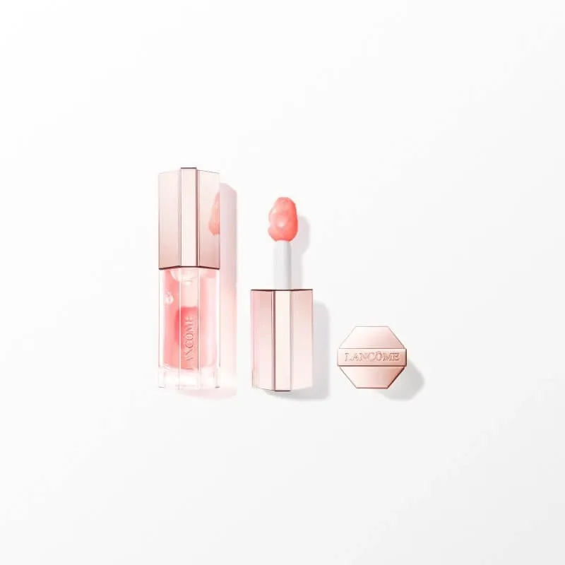 Lancome lip idole juicytreat - luciu de buze nr. 10 roz oh la la — preț și oferte