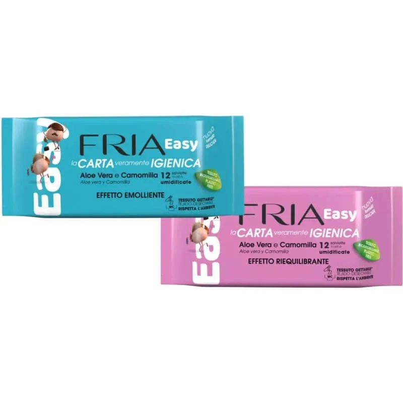 Hârtie igienică Fria - 12 șervețele de diferite tipuri — preț și oferte
