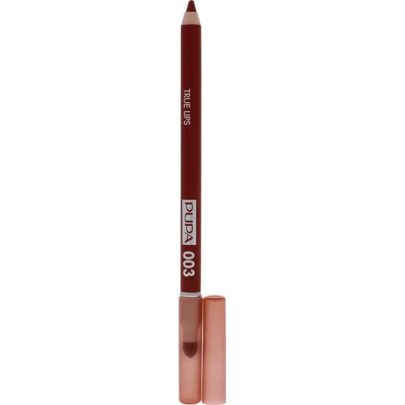 Pupa true lips - creion de buze nr. 03 maro deschis — preț și oferte