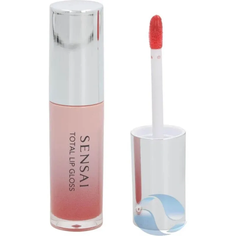 Kanebo Sensai total lip gloss - luciu de buze nr. 03 shinonome coral — preț și oferte