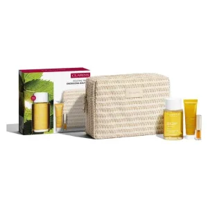 Clarins energizing routine box set - rutină energizantă și de fermitate