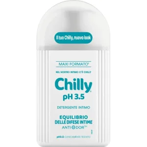 Chilly detergent intim ph 3.5 echilibrul apărărilor intime 300 ml