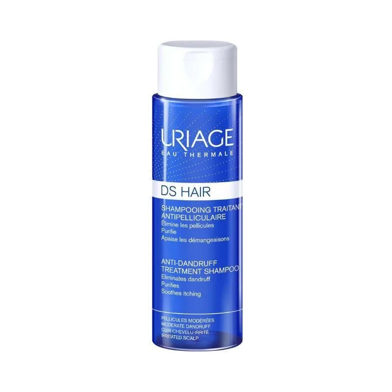 Sampon tratament antimatreata DS, 200 ml, Uriage — preț și oferte