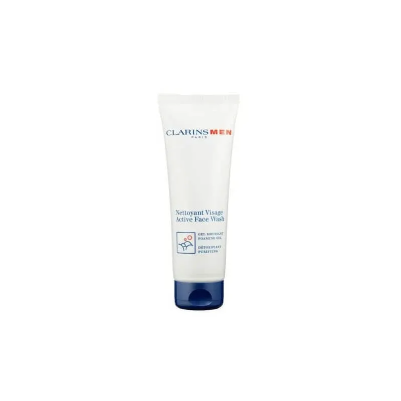 Clarins men - gel de curățare facială 125 ml — preț și oferte