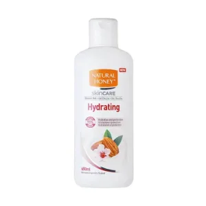 Miere naturală Hydrating - gel de duș hidratant 650 ml