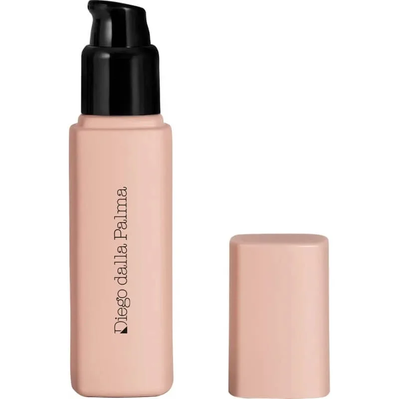Diego dalla palma nudissimo - fond de ten mat natural - nr. 249w bronz auriu — preț și oferte
