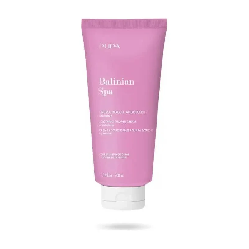 Pupa balinian spa - cremă de duș pentru înmuiere 300 ml — preț și oferte