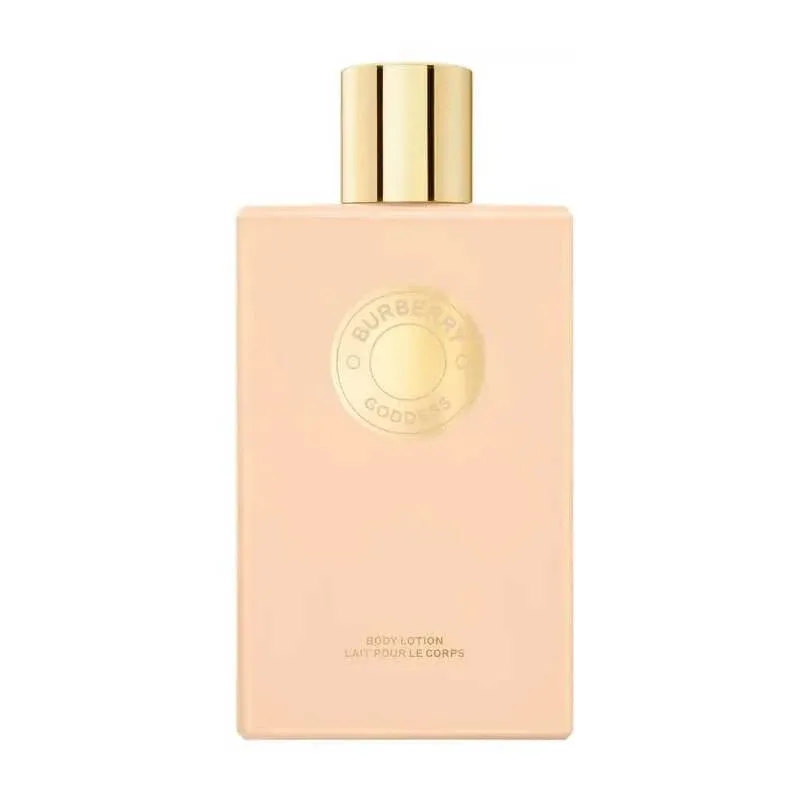 Burberry goddess - loțiune de corp 200 ml — preț și oferte