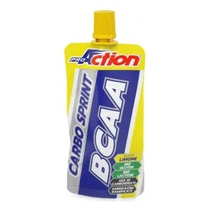 Carbo sprint bcaa 50 ml aromă de lămâie - supliment energetic