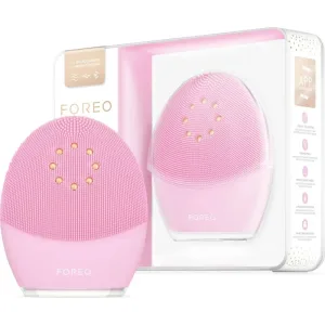 Foreo luna 3 plus - dispozitiv de termoterapie pentru piele normală