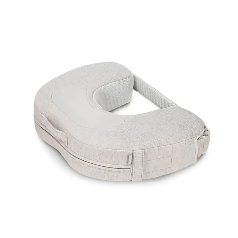 Inglesina elysia quiet - pernă ergonomică de alăptare cu capac detașabil - bej — preț și oferte