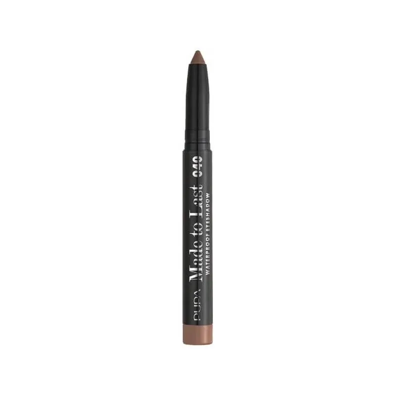 Pupa made to last stick de fard de ochi rezistent la apă nr. 040 medium taupe — preț și oferte