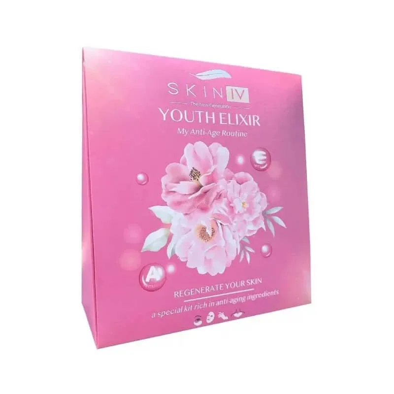 Skin iv Youth elixir rutina mea anti-îmbătrânire - wellness box set — preț și oferte